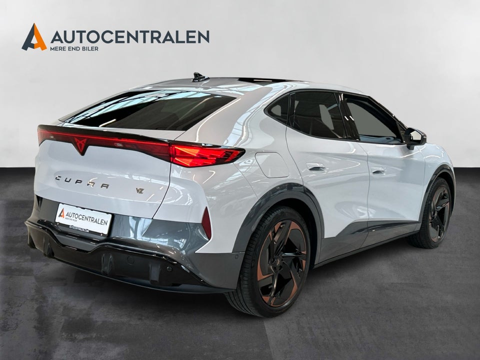 Cupra Tavascan 77 VZ Adrenaline 5d