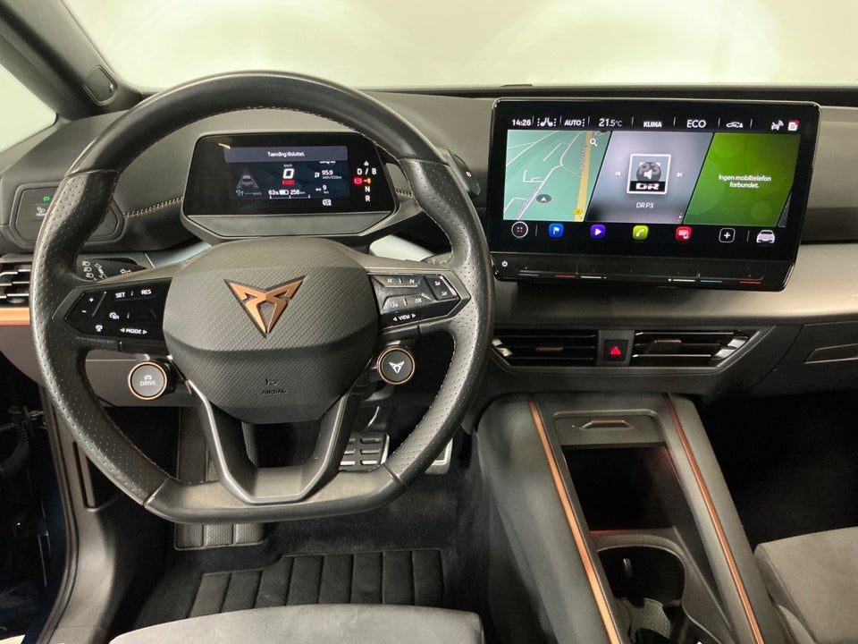 Cupra Born 77 e-Boost Dinamica 5d