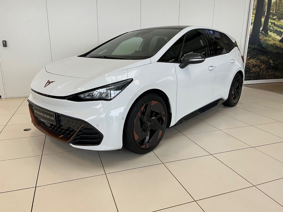 Cupra Born 58 e-Boost 5d