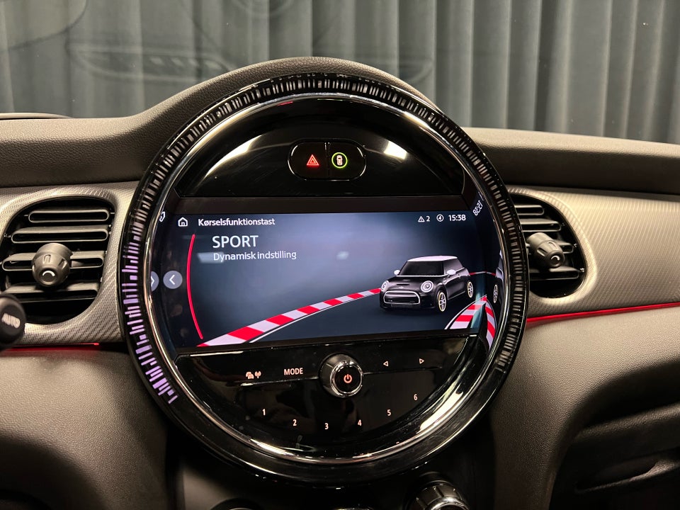 MINI Cooper SE Yours Trim 3d