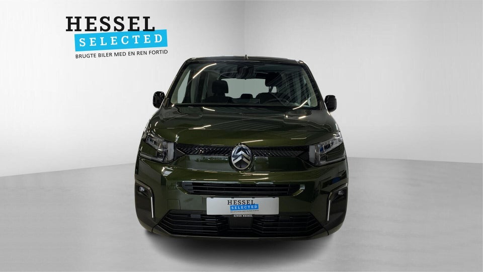 Citroën ë-Berlingo 52 Plus 5d