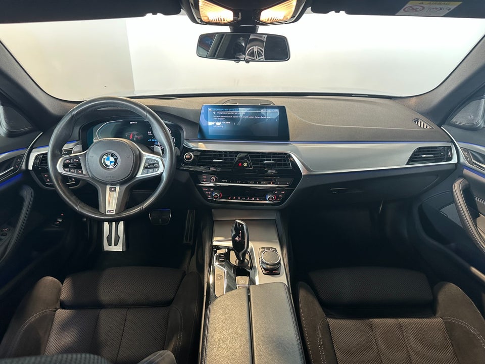 BMW 530e 2,0 iPerformance M-Sport aut. 4d