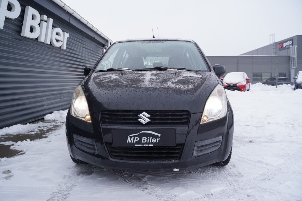 Suzuki Splash 1,2 GLS 5d