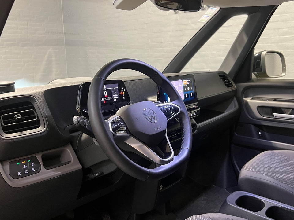 VW ID.Buzz 77 Cargo Pro