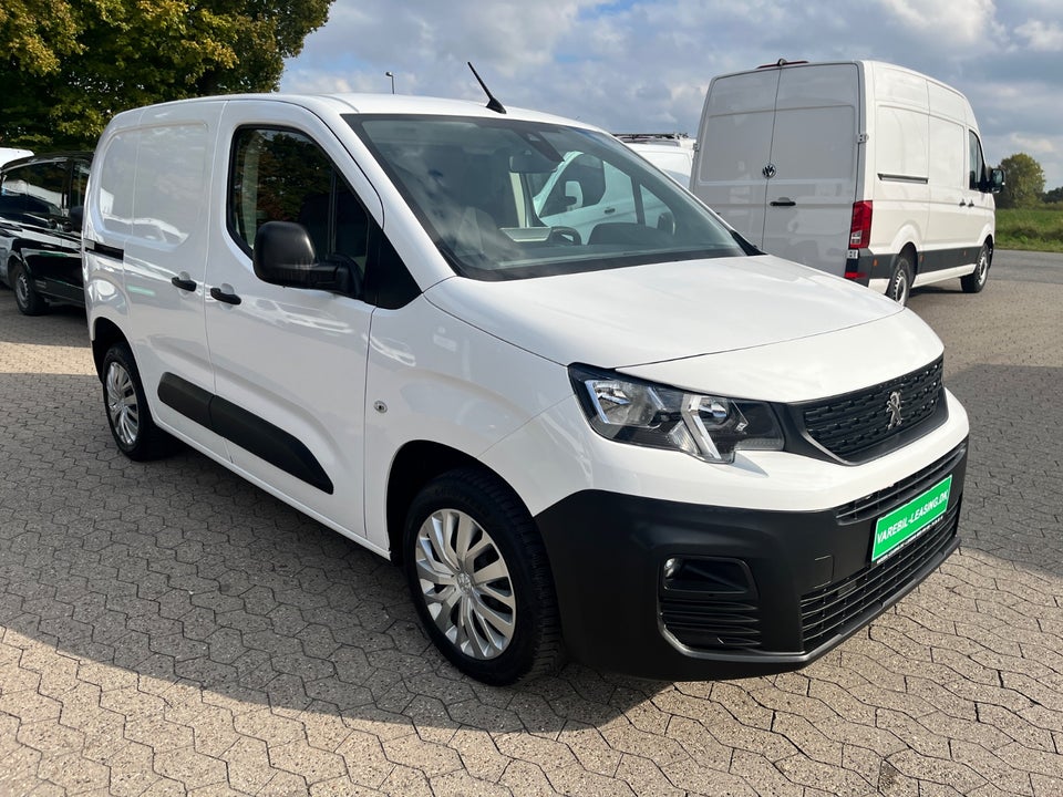 Peugeot Partner 1,5 BlueHDi 100 L1V1 Plus Van