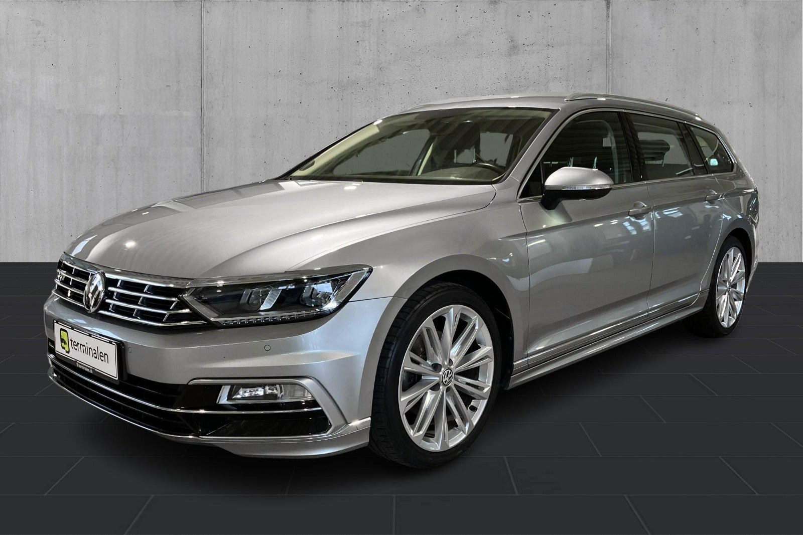 VW Passat 2,0 TSi 220 Highline Variant DSG 5d