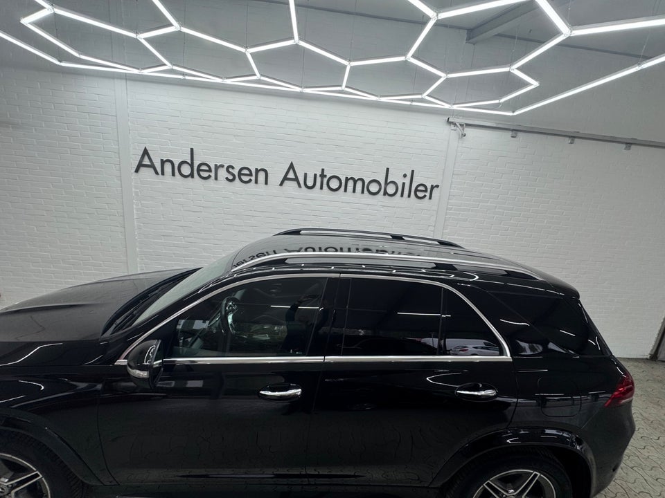 Mercedes GLE350 de 2,0 AMG Line aut. 4Matic 5d