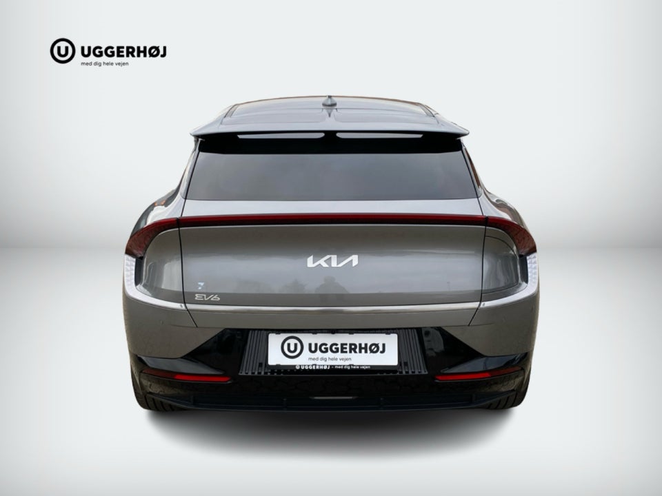 Kia EV6 77 Long Range Upgrade 5d