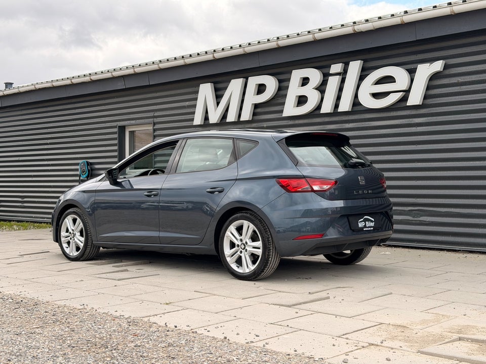 Seat Leon 1,0 TSi 115 Style DSG 5d