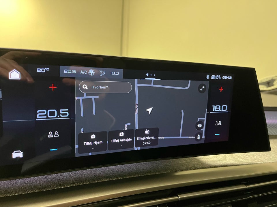 Peugeot e-5008 77 GT Pack 7prs 5d