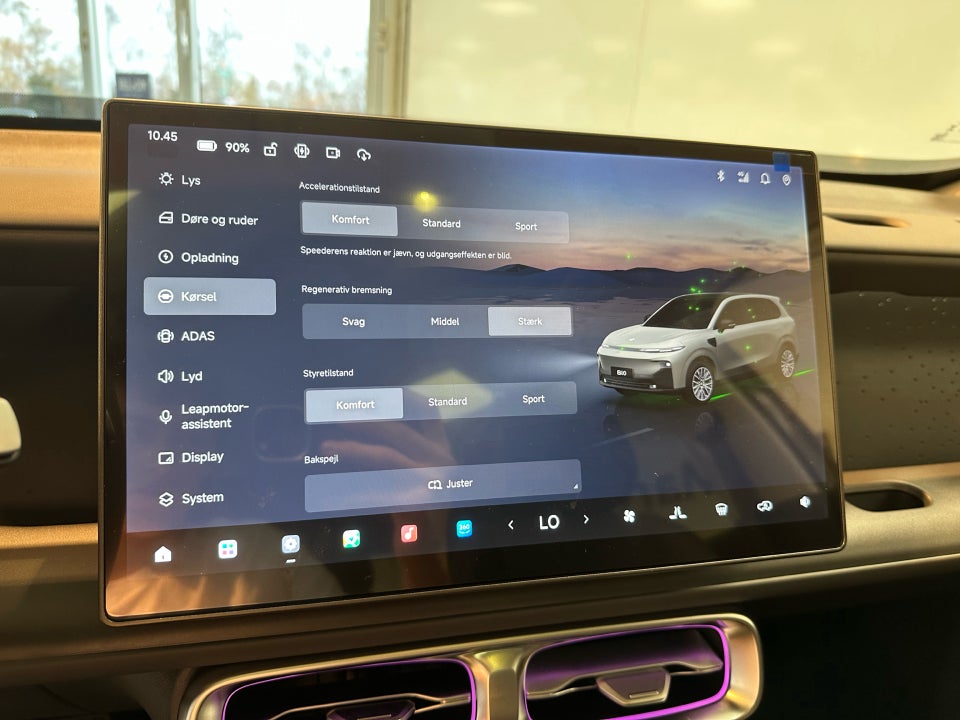 Leapmotor B10 67 Design 5d