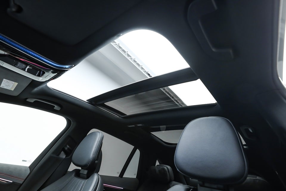Mercedes EQS450 SUV AMG Line 4Matic 5d