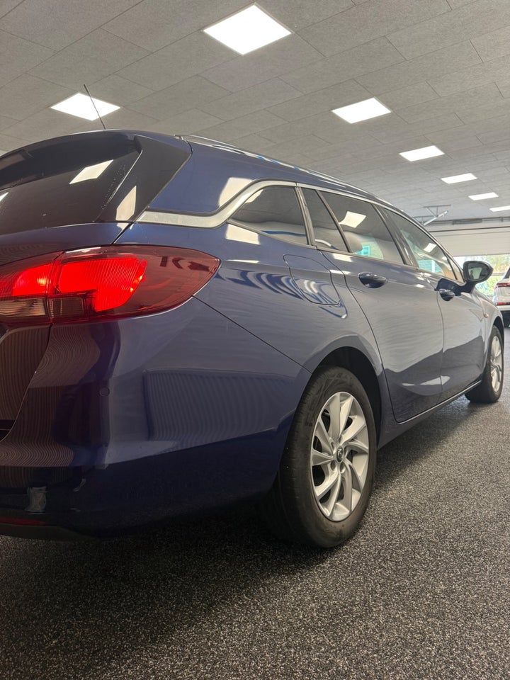 Opel Astra 1,5 D 122 Edition+ Sports Tourer 5d