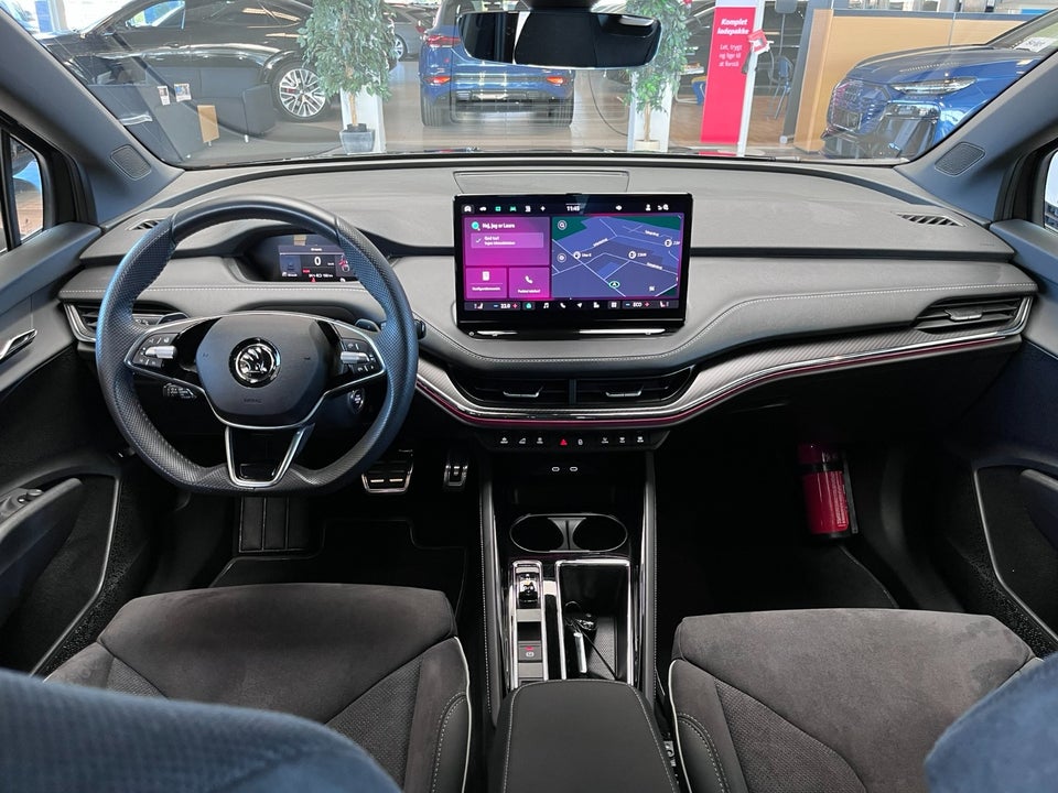 Skoda Enyaq 85 iV Sportline 5d