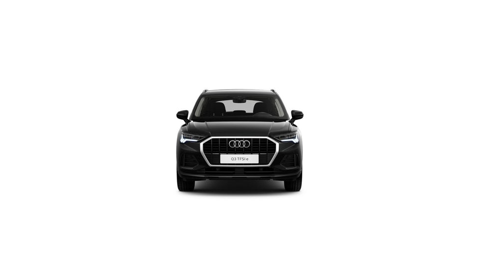 Audi Q3 45 TFSi e S-line plus S-tr. 5d