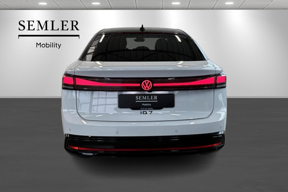 VW ID.7 86 Style S+ 5d
