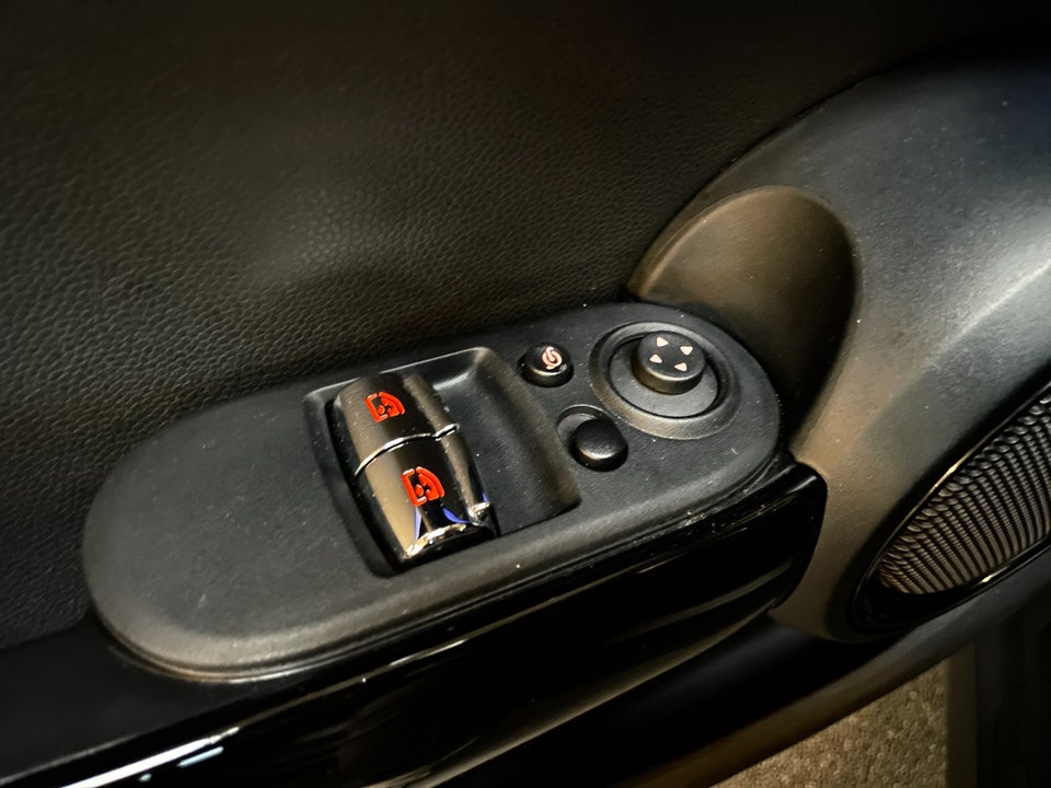 MINI Cooper SE Classic Trim 3d