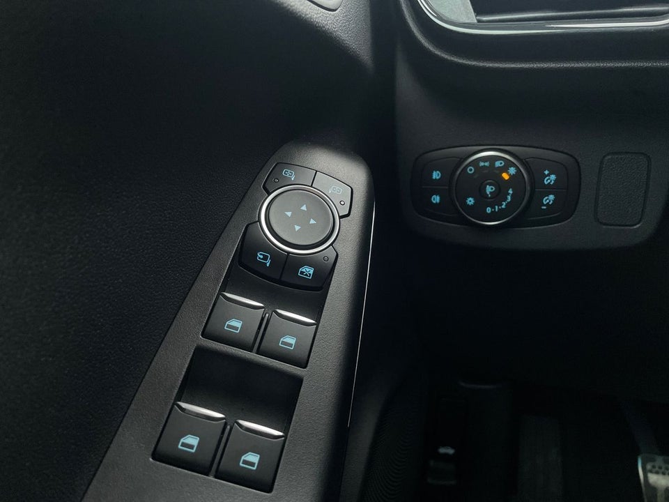 Ford Puma 1,0 EcoBoost mHEV ST-Line 5d