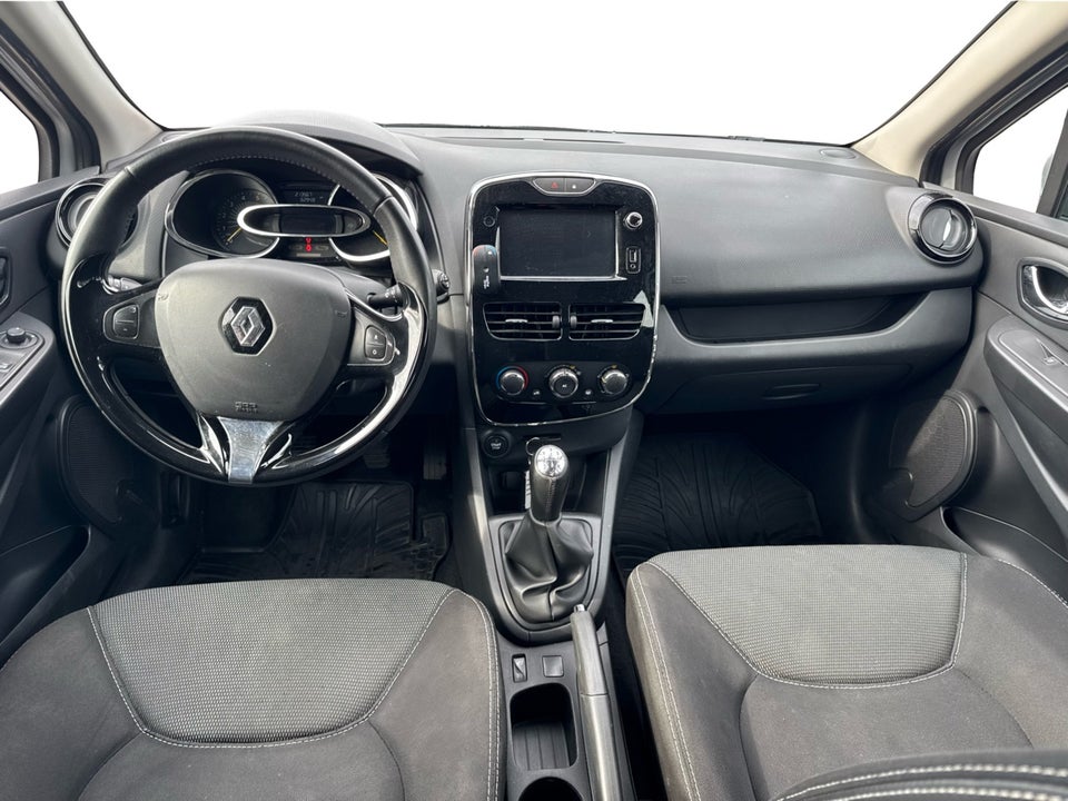 Renault Clio IV 1,5 dCi 90 Dynamique 5d