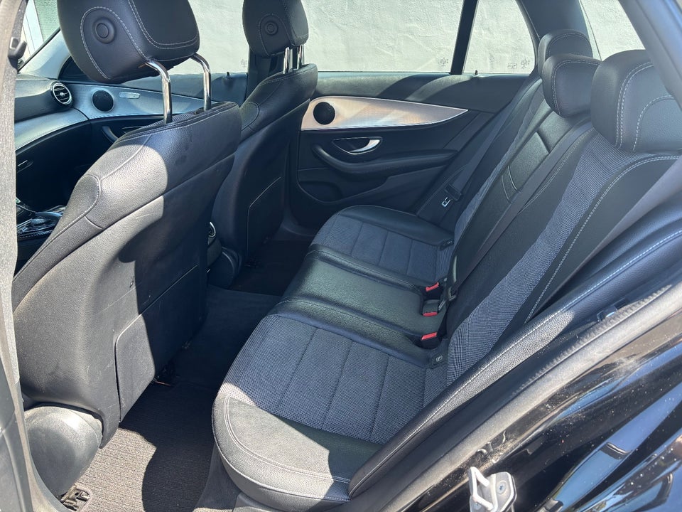 Mercedes E220 d 2,0 Avantgarde stc. aut. 5d