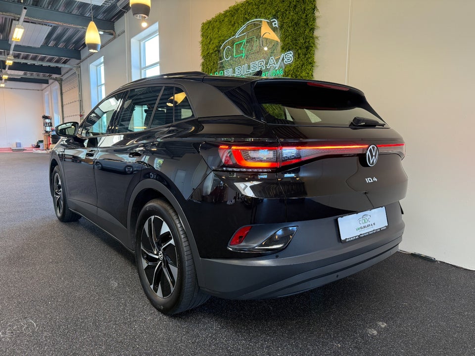 VW ID.4 77 Pro Performance 5d