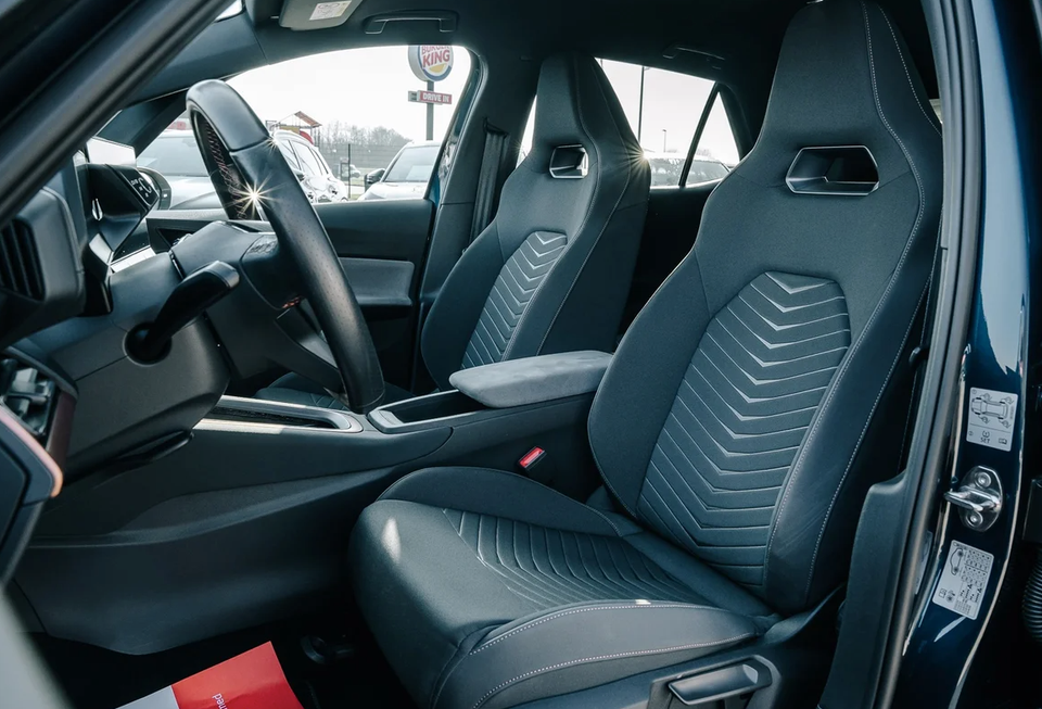 Cupra Born 58 High 5d