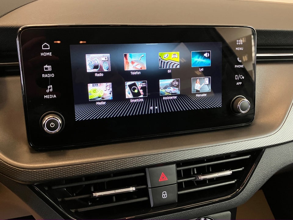 Skoda Scala 1,0 TSi 115 Essence DSG 5d