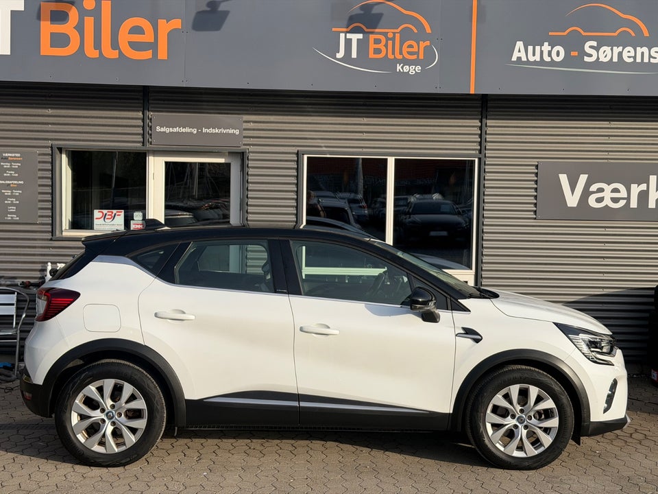 Renault Captur 1,6 E-Tech Intens 5d