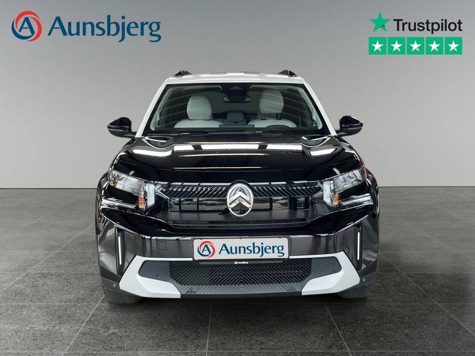 Citroën ë-C3 Aircross 44 Plus 5d
