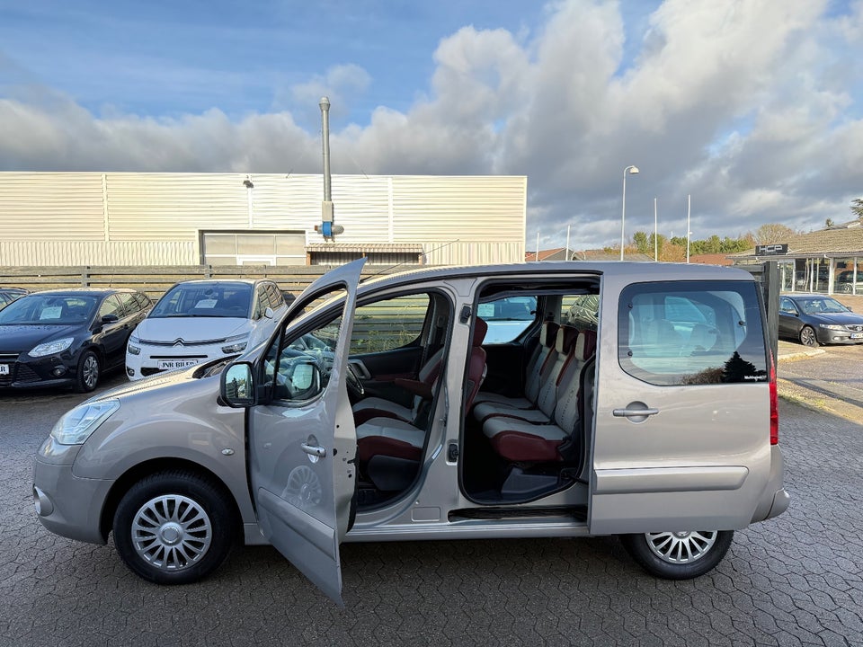 Citroën Berlingo 1,6 HDi 110 Multispace 7prs 5d