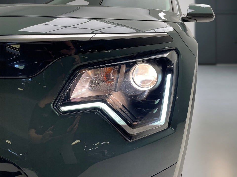 Kia Niro 64 EV 5d