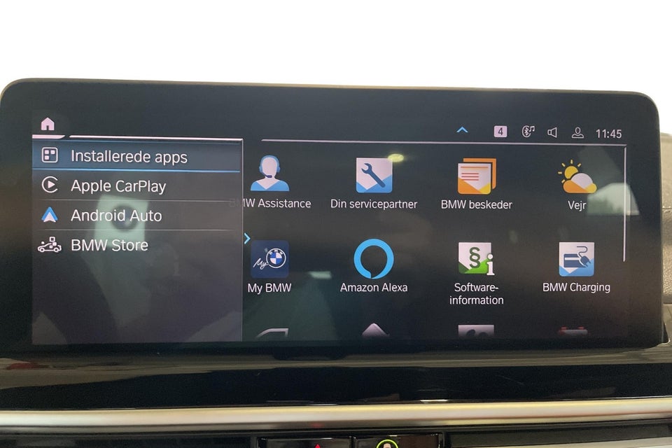 BMW iX3 Charged M-Sport 5d
