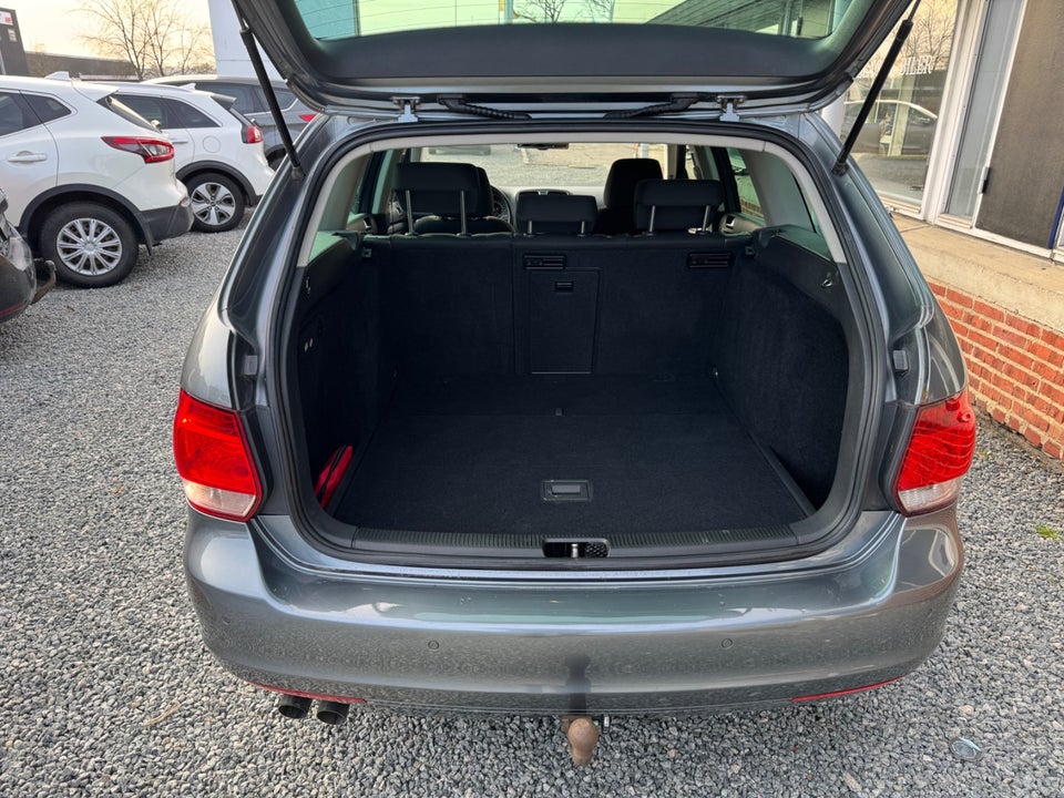 VW Golf VI 1,4 TSi 160 Highline Variant DSG 5d