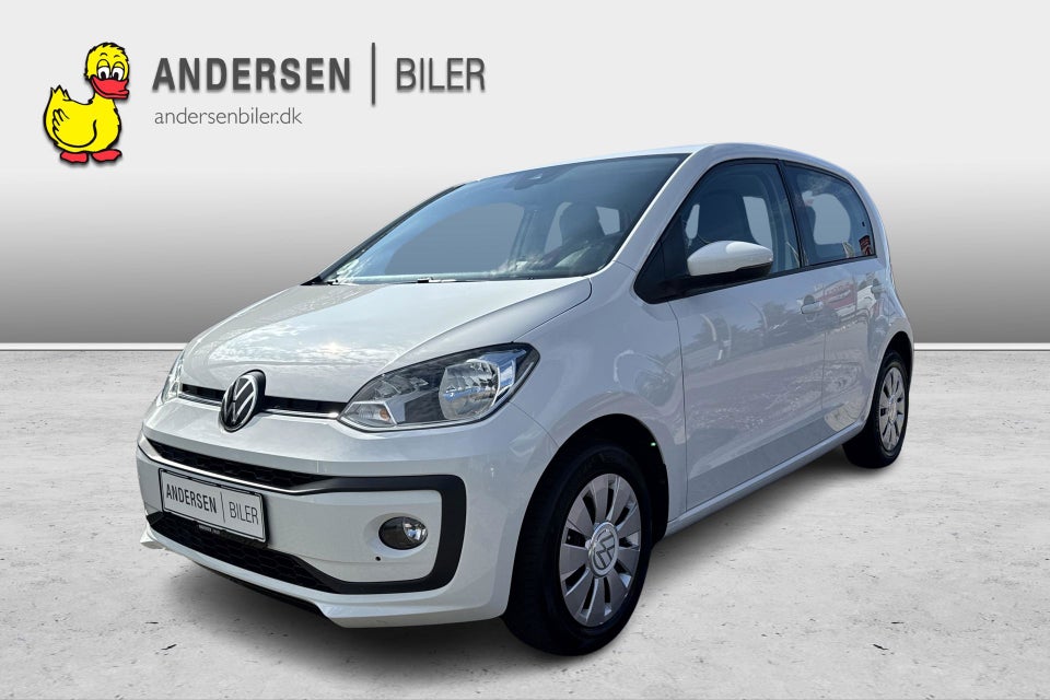 VW Up! 1,0 MPi 60 Move Up! 5d