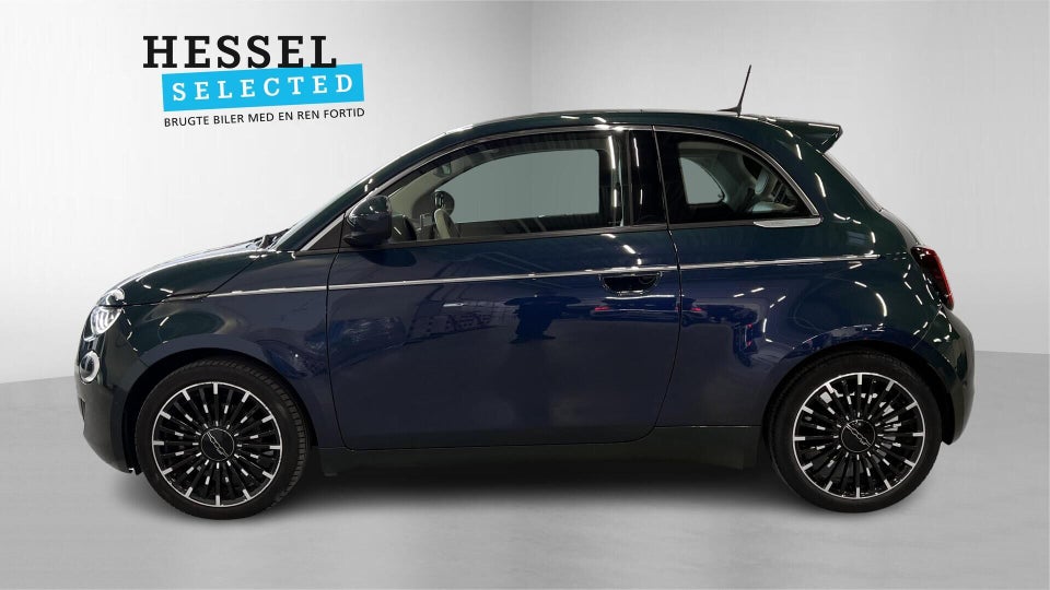 Fiat 500e 42 la Prima 3d