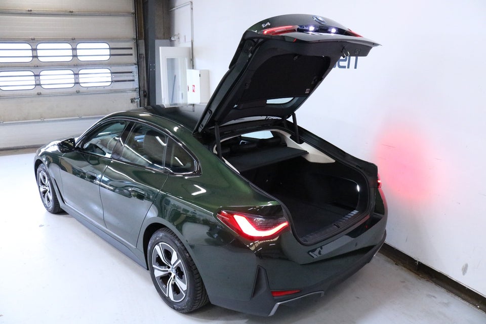 BMW i4 eDrive35 5d