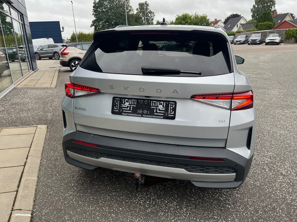 Skoda Elroq 60 iV Premium 5d