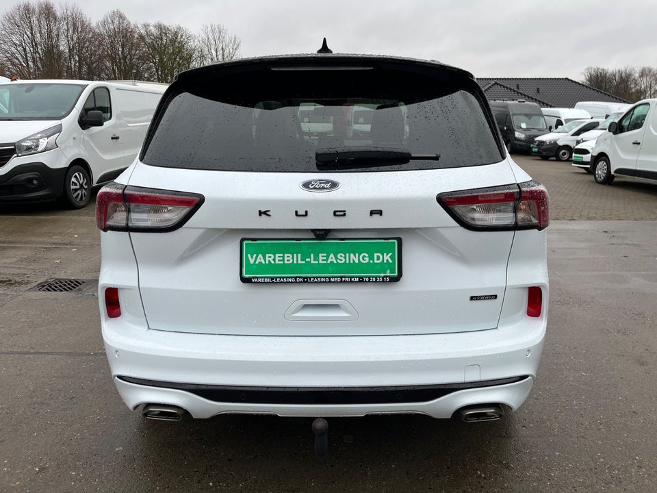 Ford Kuga 2,5 PHEV ST-Line X CVT Van 2d