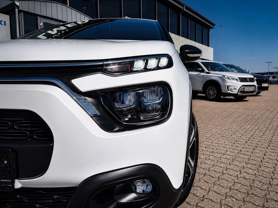 Citroën C3 1,2 PureTech 83 Impress 5d