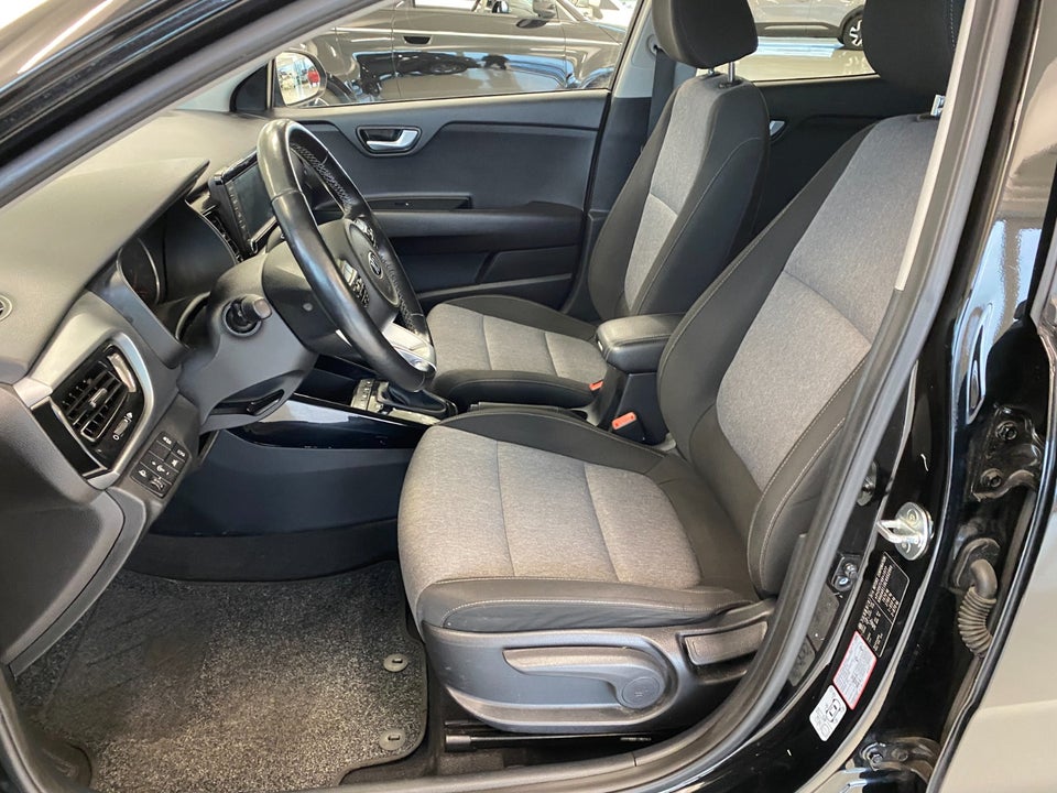 Kia Stonic 1,0 T-GDi Vision Edition+ DCT 5d