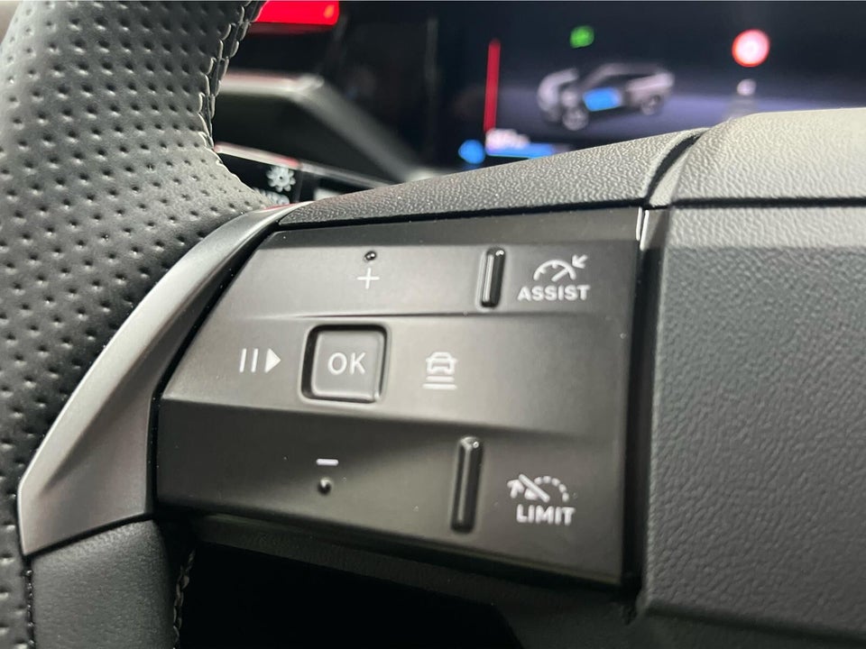 Opel Grandland-e 73 GS Ltd. 5d