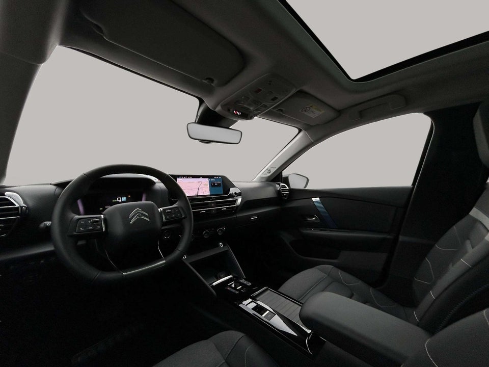Citroën ë-C4 X 54 Shine 4d