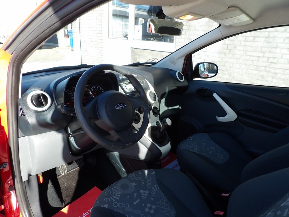 Ford Ka 1,2 Trend 3d