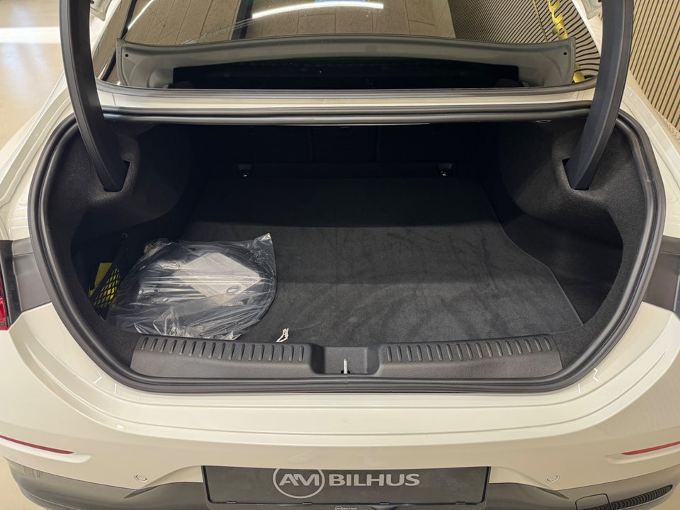 Mercedes CLA250+ EQ AMG Line 4d