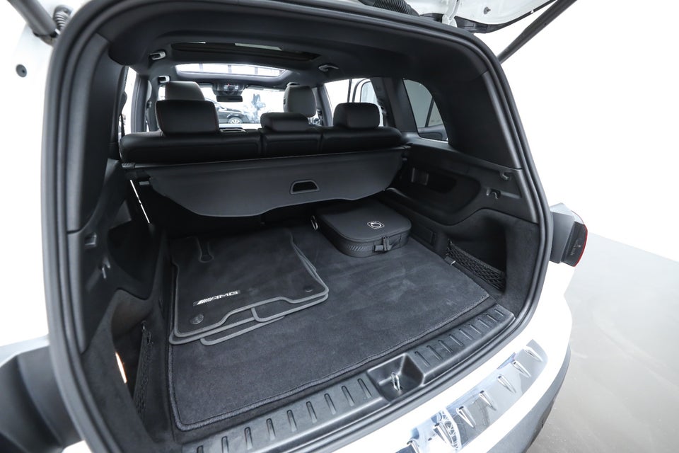 Mercedes EQB350 AMG Line 4Matic 5d