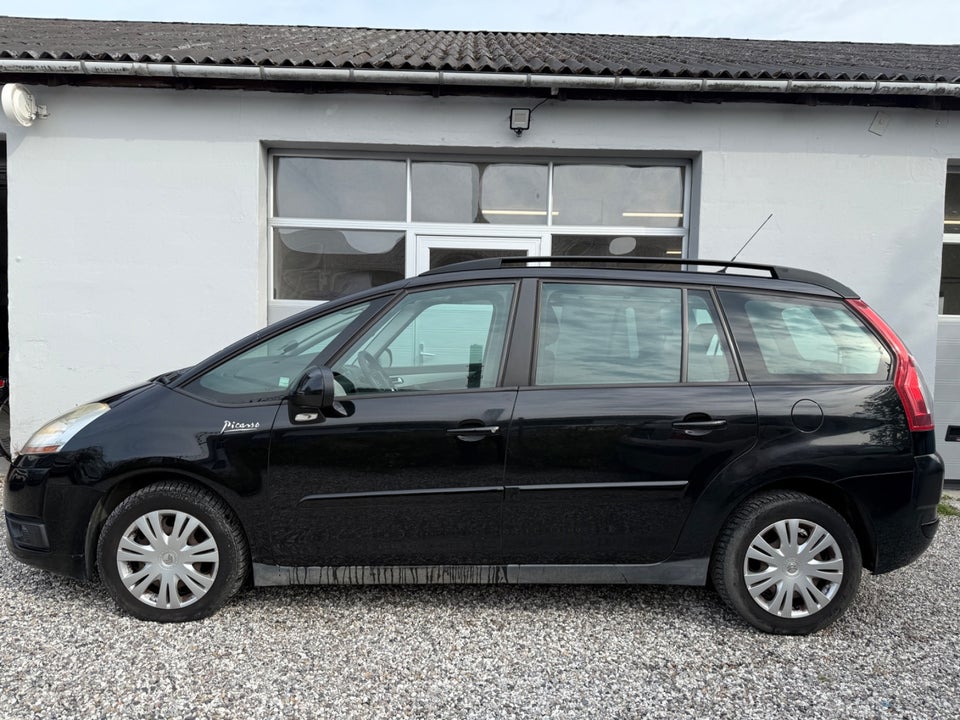 Citroën Grand C4 Picasso 1,6 HDi 110 SX 7prs 5d