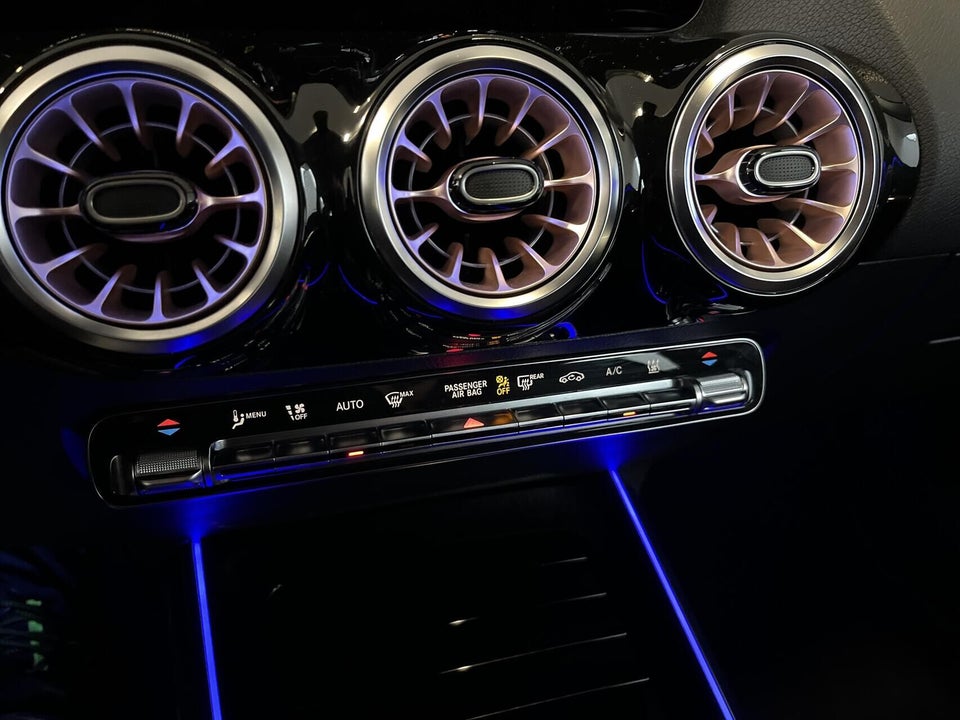 Mercedes EQA250+ Electric Art 5d