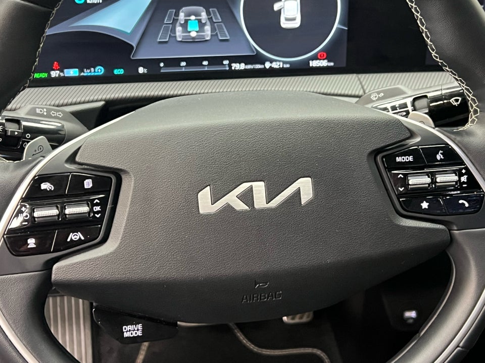 Kia EV6 77 Long Range Performance GT-Line AWD 5d