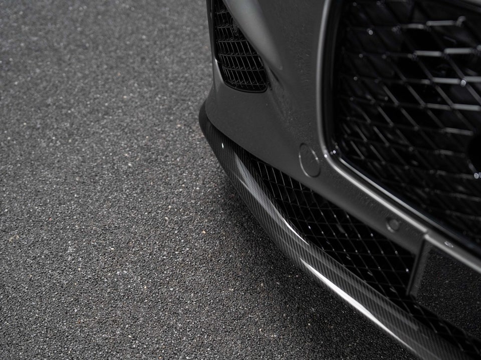 Bentley Continental GT 4,0 V8 Hybrid Black Edition aut. 2d