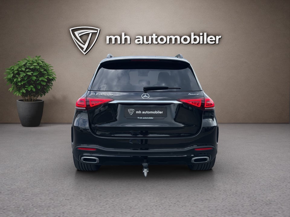 Mercedes GLE350 de 2,0 AMG Line aut. 4Matic 5d